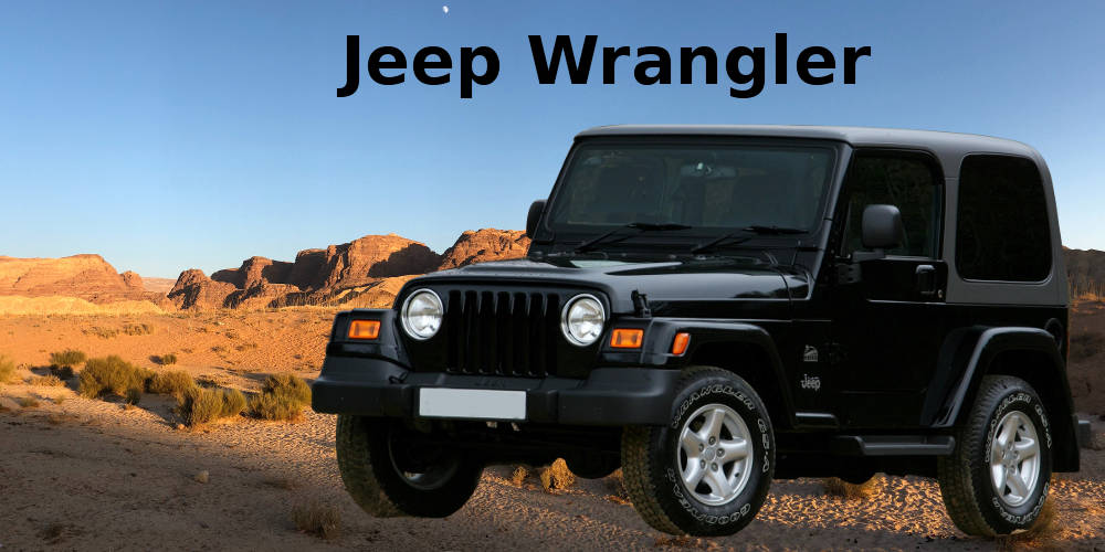 Jeep Wrangler Ein Gelandewagen Fur Jede Herausforderung Offroad Blog
