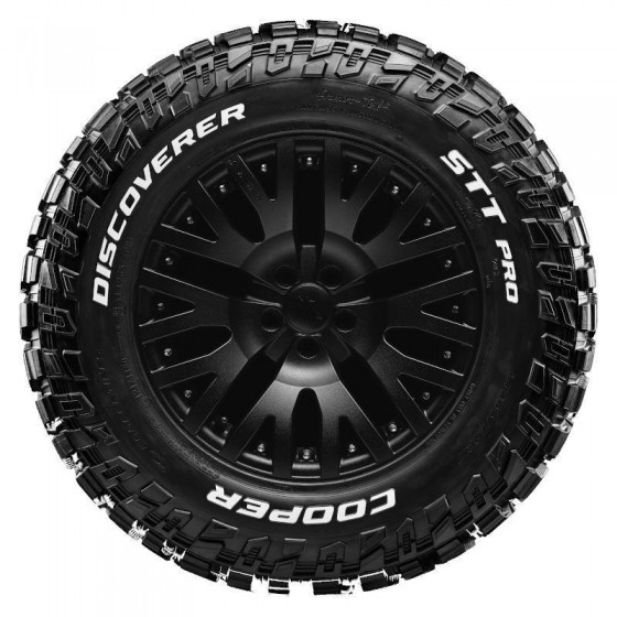 Cooper Discoverer STT PRO 305/60 R18 121/118Q