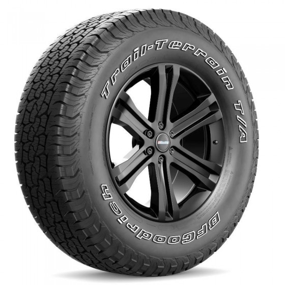 BFGoodrich Trail-Terrain T/A 275/55 R20 113T