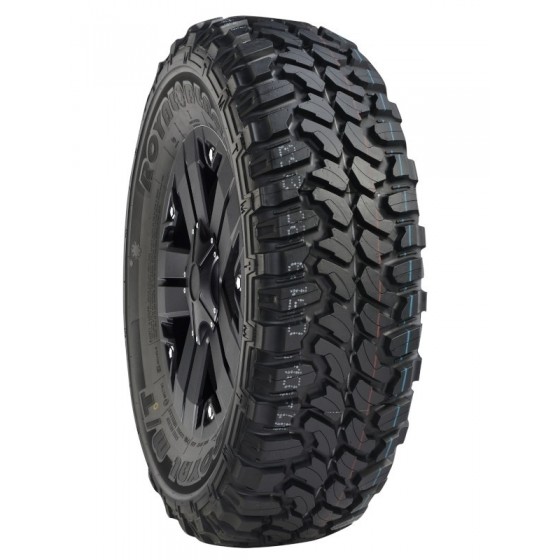 ROYAL BLACK LT245/75R16 ROYAL M/T 120/116Q POR TL RK140H1