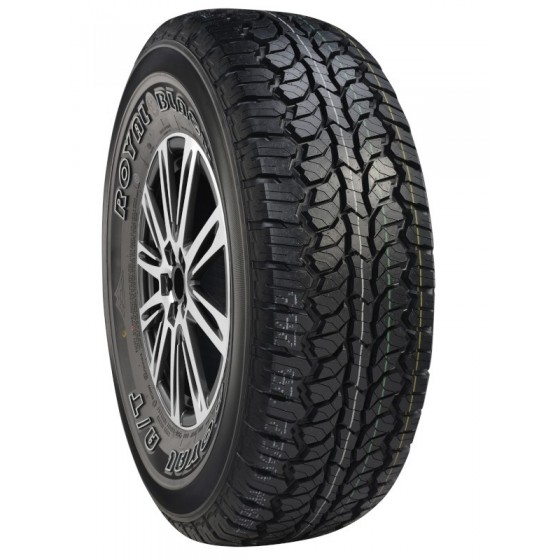 ROYAL BLACK LT245/75R16 ROYAL A/T 120/116S