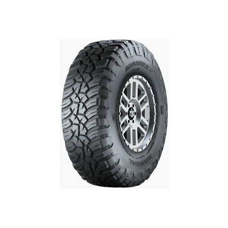 General Tire Grabber X3 33X12.5 R18 118Q 10PR FR M+S POR