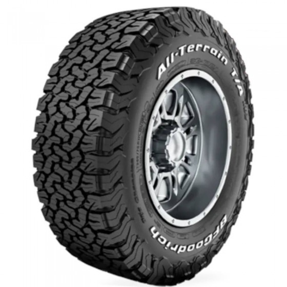 BFGoodrich ALL Terrain T/A KO2 275/55 R20 115/112S