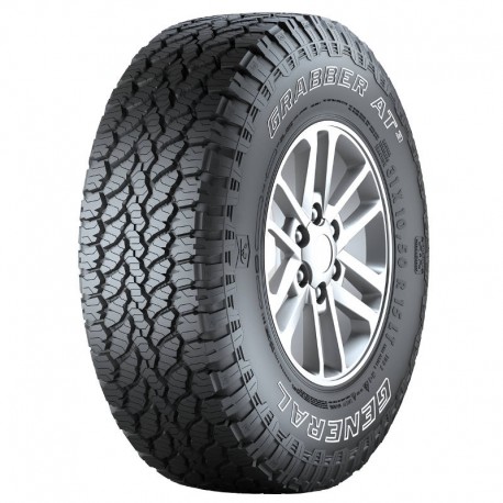 General Tire Grabber AT3 215/80 R15 112/109S