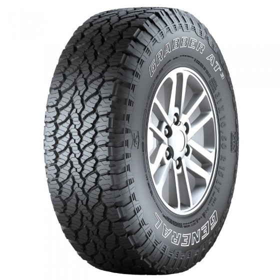 General Tire Grabber AT3 265/70 R16 112H