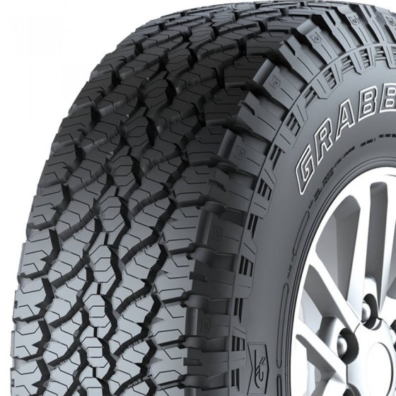 General Tire Grabber AT3 235/60 R18 107H