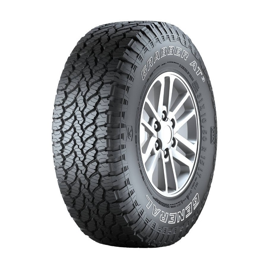 General Tire Grabber AT3 235/60 R18 107H XL FR M+S 3PMSF