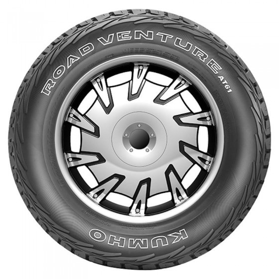 Kumho Road Venture AT 61 195R15 100S