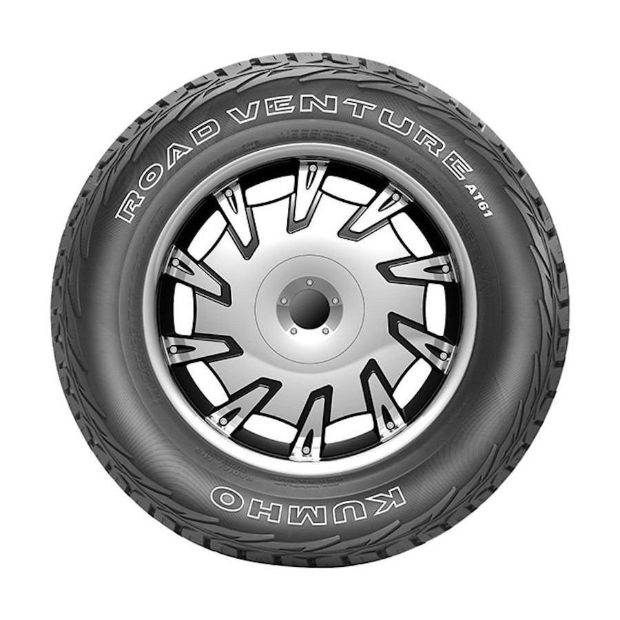 Kumho Road Venture AT 61 195R15 100S