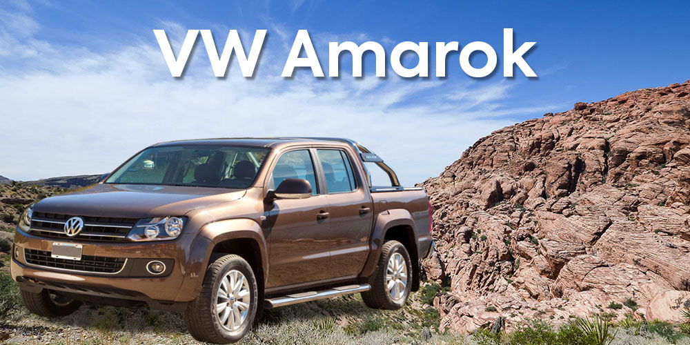 VW Amarok - Offroad-Blog
