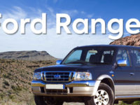 Ford Ranger: Die perfekte Verbindung aus Nutzfahrzeug und SUV