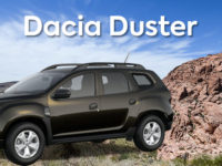 Dacia Duster - Deutschlands günstigster Geländewagen