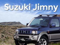 Suzuki Jimny – der legendäre leichte Geländewagen aus Japan
