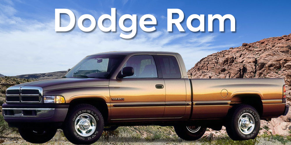Dodge RAM - Offroad-Blog