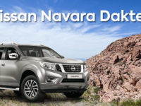 Nissan Navara Daktec - optimal fürs Gelände