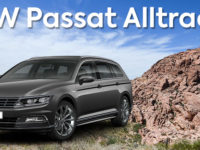 VW Passat Alltrack - das perfekte Übergangsmodell zwischen PKW und SUV