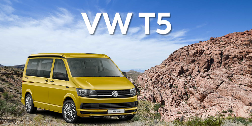 Der T5 von Volkswagen - Offroad-Blog